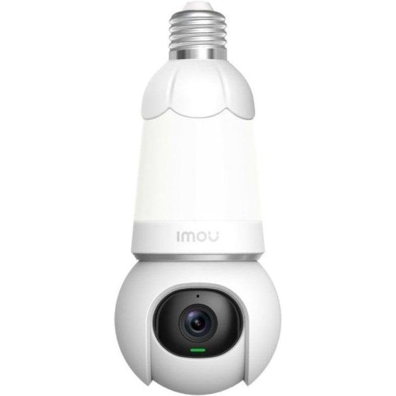 Caméra de surveillance Imou Bulb Cam 2K Vision Nocturne Extérieure Détection IA Audio