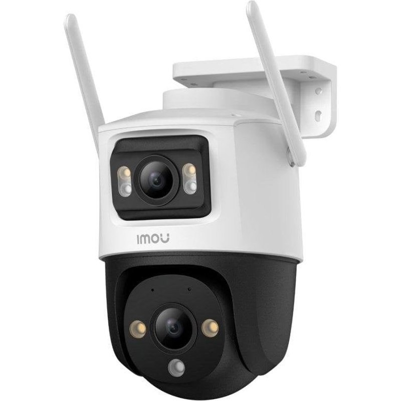 Caméra de surveillance Imou Cruiser Dual 2K Vision Nocturne Extérieure Détection IA Audio