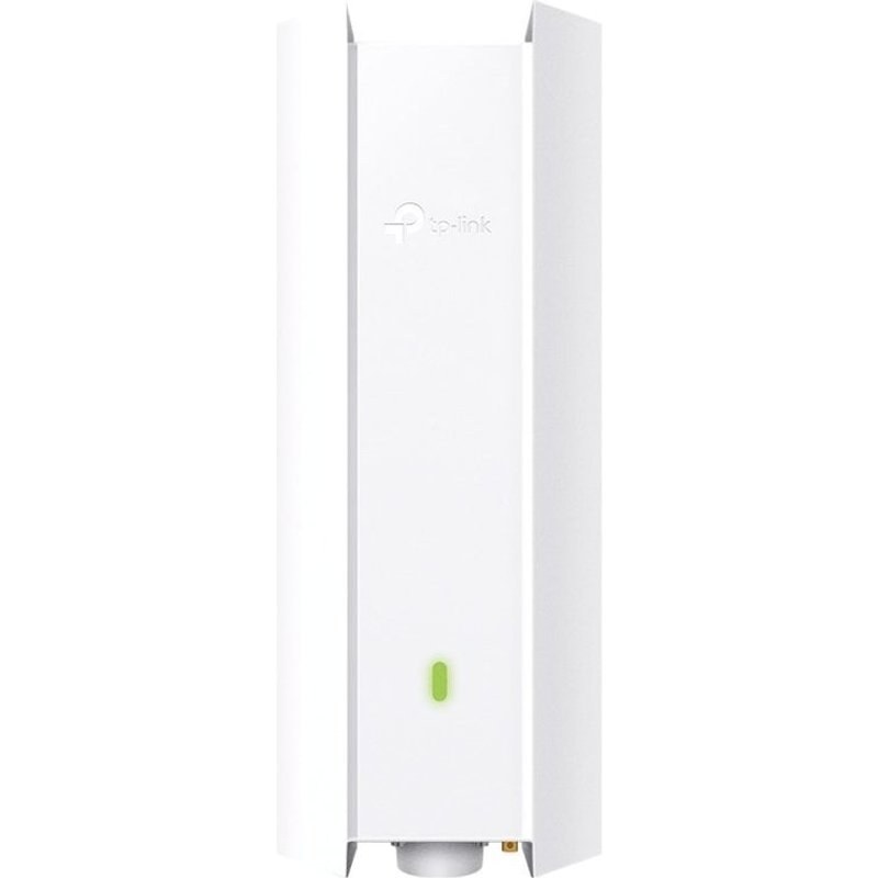 TP-Link Omada EAP623-Outdoor HD 1800 Mbit/s Blanc Connexion Ethernet, supportant