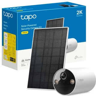 tapo-by-tp-link Caméra de surveillance TAPO by TP-LINK TC82 2K Vision Nocturne Intérieure et Extérieure