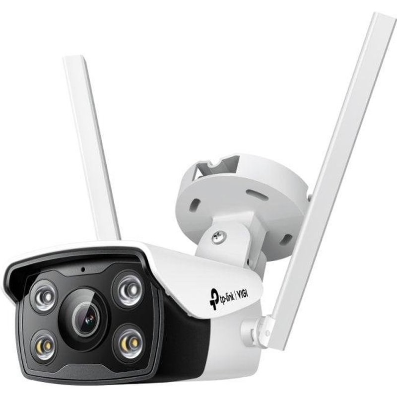 Caméra de surveillance TP-Link VIGI C340-W 2K Vision Nocturne Extérieure Détection IA