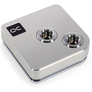 Refrigeration Liquide Alphacool Core 1 Argent 72 mm Compact
