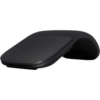 Souris sans fil Bluetooth Microsoft Surface Arc noire