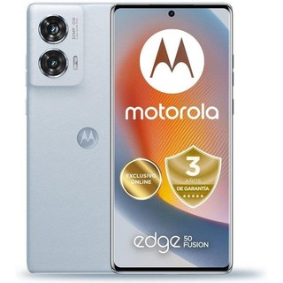 Motorola Edge 50 Fusion 5G 12 Go 256 Go 6.7" Bleu Clair