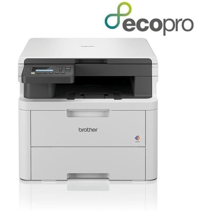 Multifonction Brother DCP-L3520CDWE Laser Couleur Wi-Fi Recto Verso Silencieuse Compacte