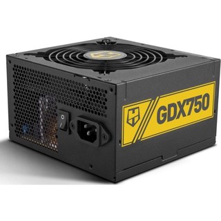 Nox Hummer GDX 750W PCIE 5.0 80 Plus Or