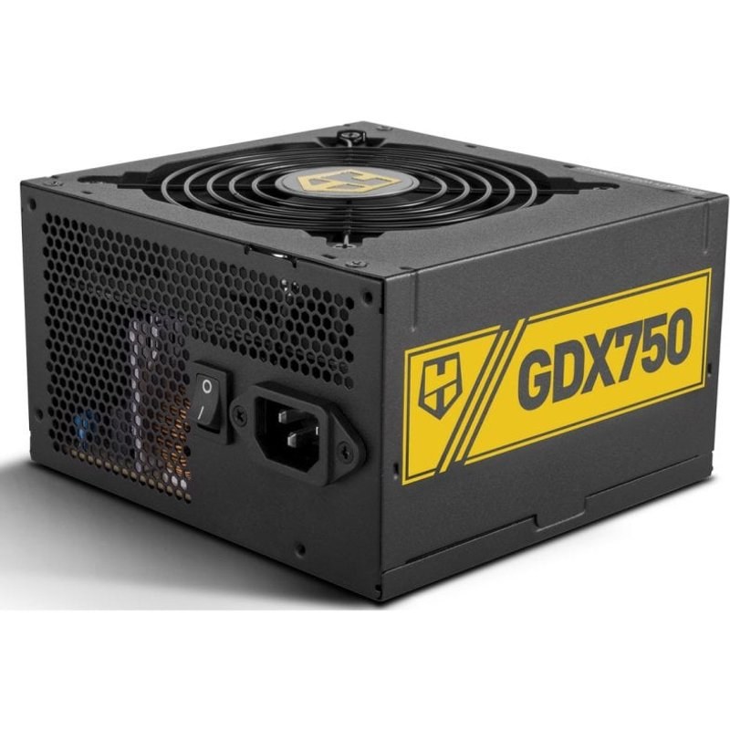 Nox Hummer GDX 750W PCIE 5.0 80 Plus Or