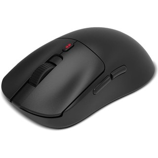 Souris de jeu sans fil Krom Klever 10 000 DPI noire