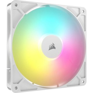 Corsair RS140 ARGB Ventilateur PWM supplémentaire 140 mm Blanc