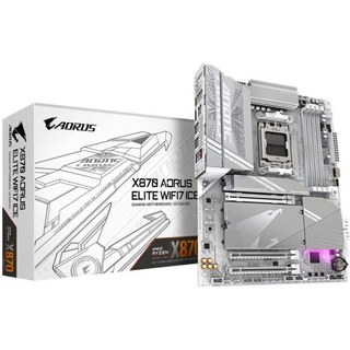 GIGABYTE X870 A ELITE WIF7 ICE