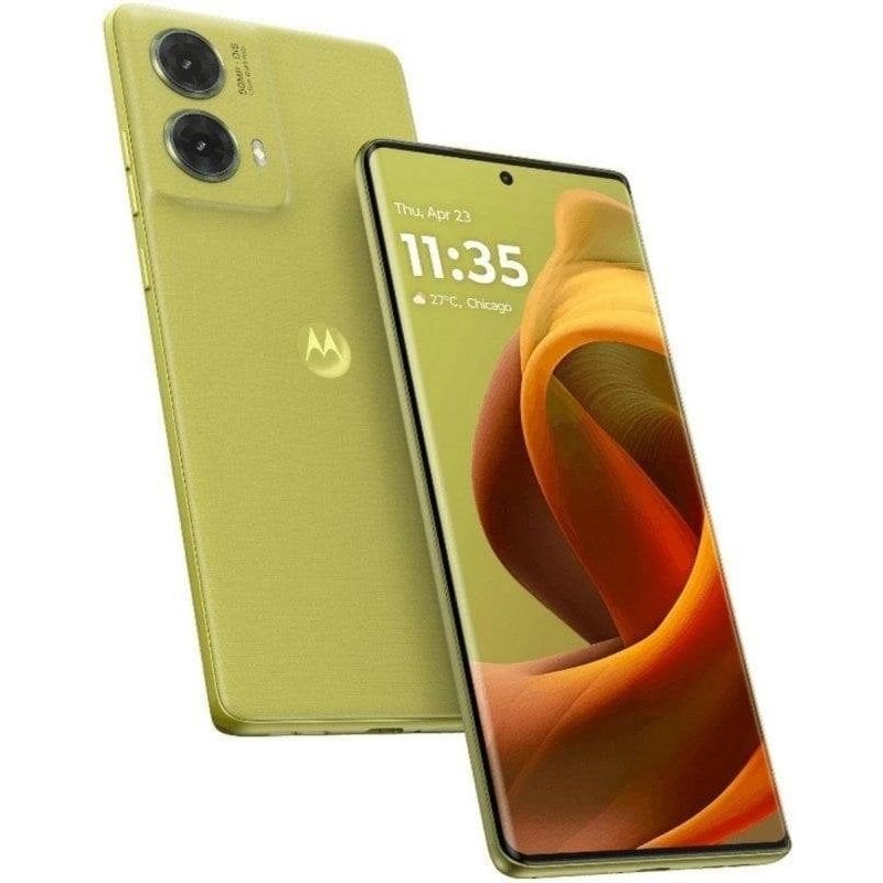 Motorola Moto G85 5G 12 Go 256 Go 6.67" Vert