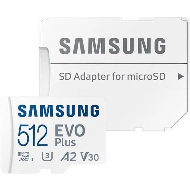 Samsung MB-MC512S MicroSDXC UHS-I 512 Go