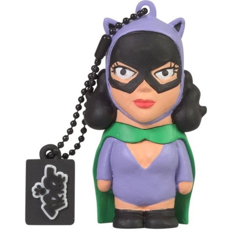 Tribe Tribu - Pen Drive DC 16 Go Catwoman