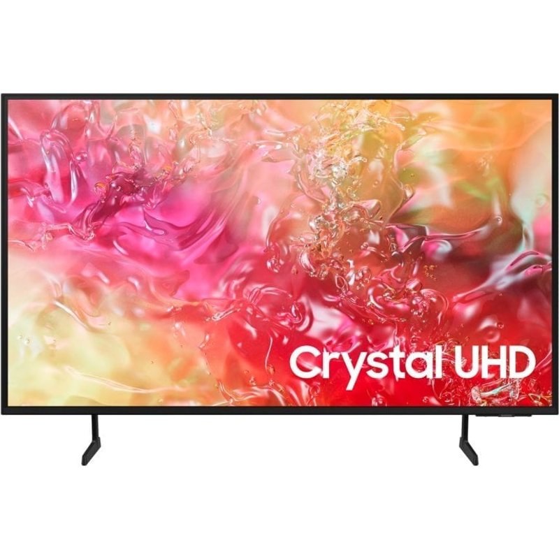 Samsung UE43DU7172U 109,2 cm (43") 4K Ultra HD Smart TV Wi-Fi Noir