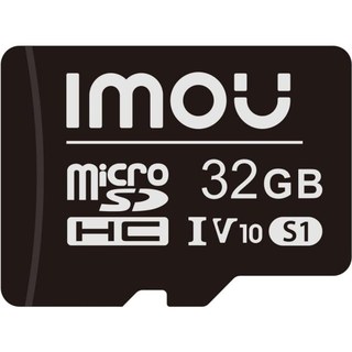 Imou ST2-32-S1 mémoire flash 32 Go MicroSD NAND Classe 10