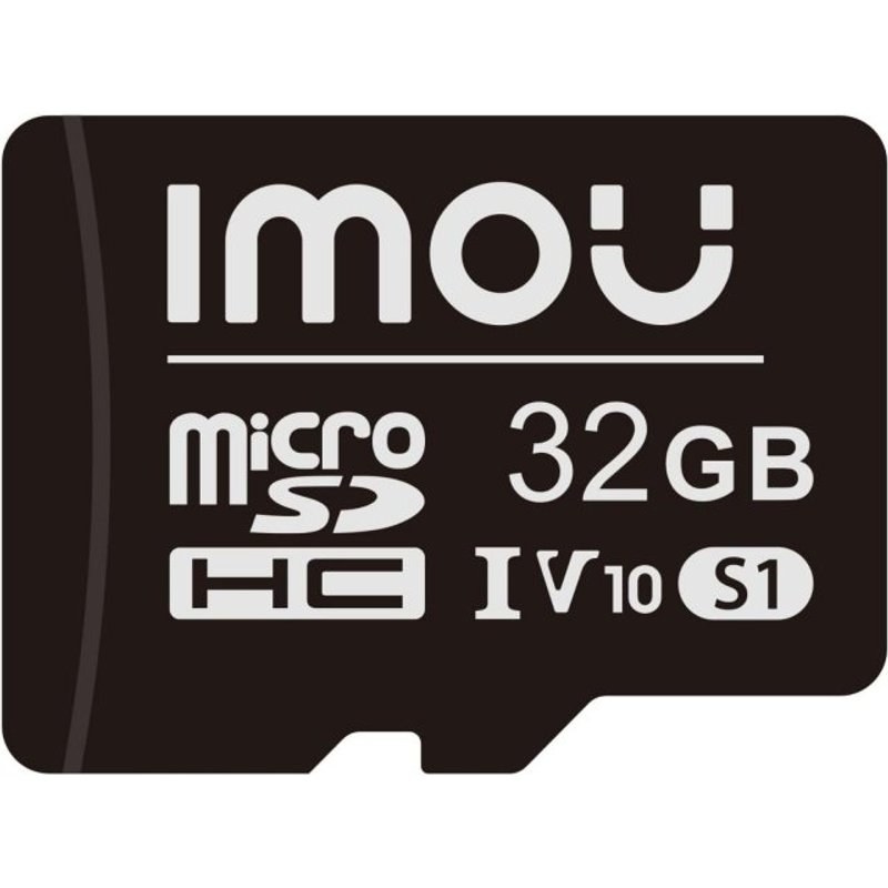 Imou ST2-32-S1 mémoire flash 32 Go MicroSD NAND Classe 10