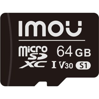 Imou ST2-64-S1 mémoire flash 64 Go MicroSD NAND Classe 10