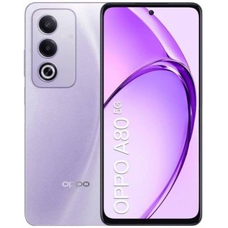 OPPO A80 5G 8 Go 256 Go Violet 6,67 pouces Double SIM