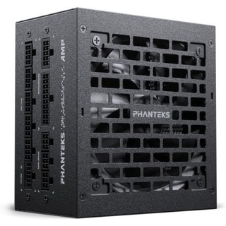 Phanteks AMP GH Alimentation 850W 80 Plus Gold Modulaire Noir