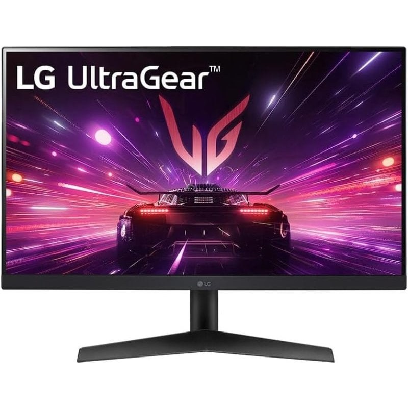Écran PC LG UltraGear 24GS60F-B 23,8" LED IPS FullHD 180 Hz FreeSync