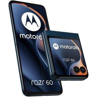 Smartphone Motorola Razr 60 6,9" 5G Double SIM 256 Go Bleu