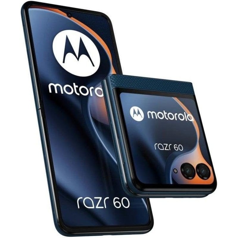 Smartphone Motorola Razr 60 6,9" 5G Double SIM 256 Go Bleu