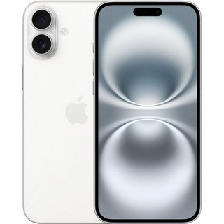 Apple iPhone 16 Plus 128 Go Blanc
