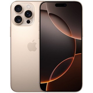 Apple iPhone 16 Pro Max 256 Go Titane Désert