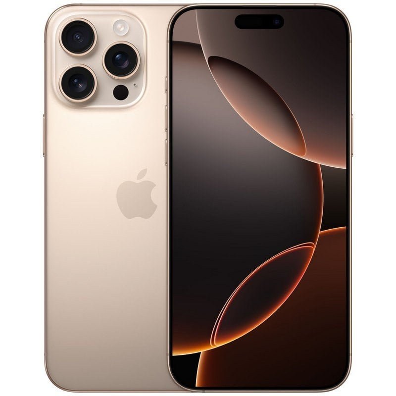 Apple iPhone 16 Pro Max 256 Go Titane Désert