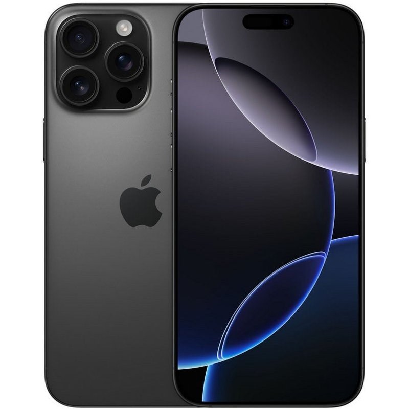 Apple iPhone 16 Pro Max 512 Go Noir
