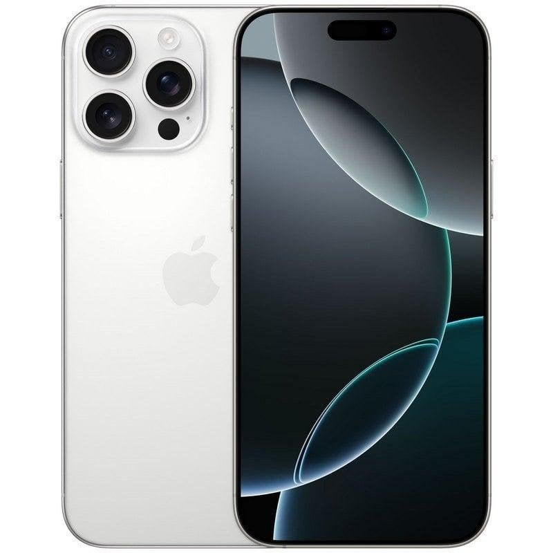 Apple iPhone 16 Pro Max Blanc Titane 1 To Écran OLED