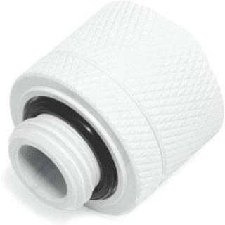 Refrigeration Liquide Alphacool Eiszapfen 16/10 mm Blanc pour Tube Rigide
