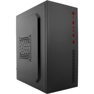 Coolbox PCC-MPC45-1 Boîtier pour ordinateur de bureau Noir 500 W