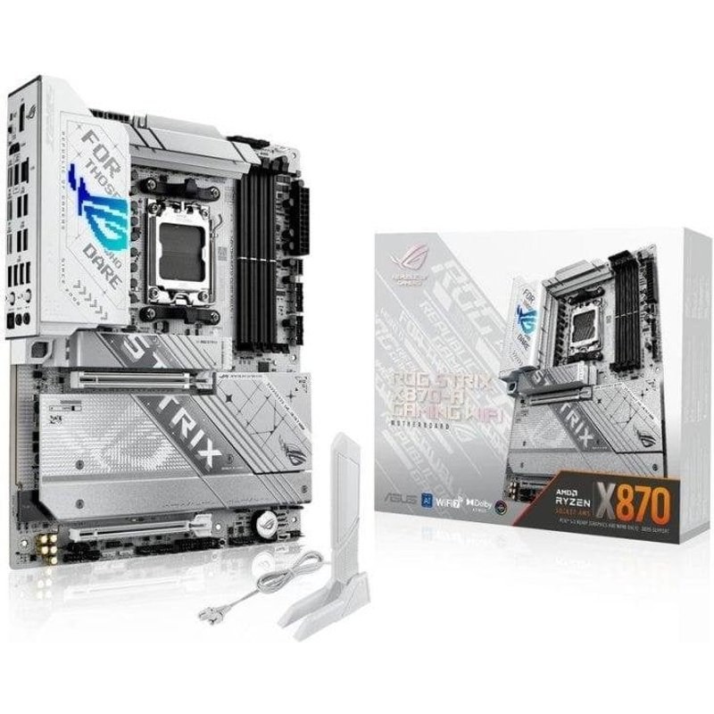 Carte mère ASUS ROG Strix X870-A Gaming X870 AM5 DDR5 ATX Wi-Fi 7 USB4