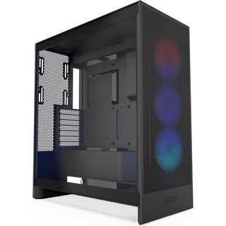 Boîtier Moyen Tour NZXT H7 Flow RGB (2024)