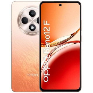 OPPO RENO12 F 4G 8 Go 256 Go 6.67" Orange