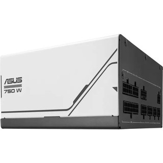 ASUS Prime 750W 80 Plus Gold Modulaire Blanc