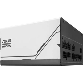 ASUS Prime 850W 80 Plus Gold Modulaire Blanc