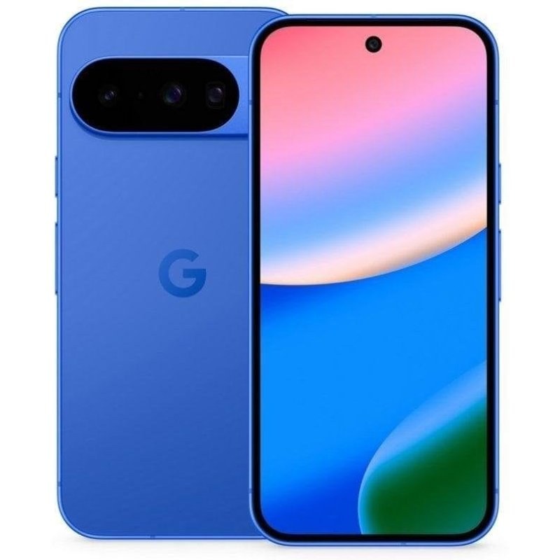 Google 10 Indigo