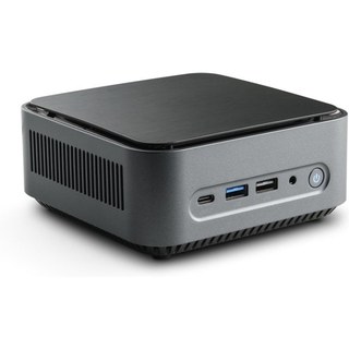 Mini PC CSL Narrow Box Premium Intel N200 32 Go 1 To SSD UHD Windows 11 Pro