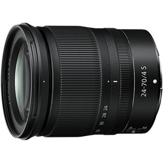 Nikon Nikkor Z 50 24-70 mm f/4 S SLR Noir