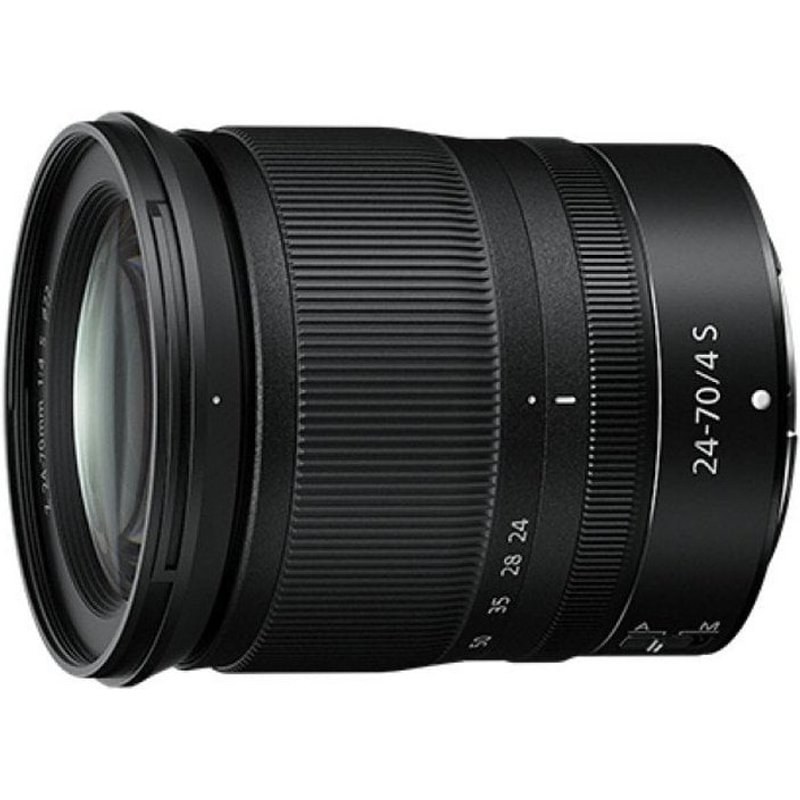 Nikon Nikkor Z 50 24-70 mm f/4 S SLR Noir