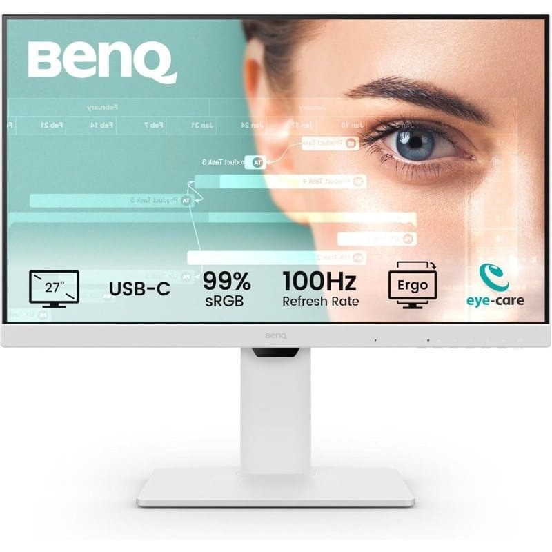 BenQ Eye Care GW2786TC 27" LED IPS FullHD 100 Hz USB-C