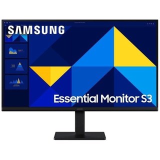 Écran PC Samsung S27D302GAU 27" Full HD 100 Hz IPS Plat 5MS Eye Saver
