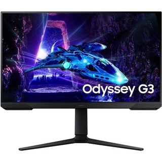 Samsung G30D écran plat de PC 61 cm (24") 1920 x 1080 pixels Full HD LCD Noir