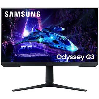 Samsung G30D écran plat de PC 68,6 cm (27") 1920 x 1080 pixels Full HD LCD Noir