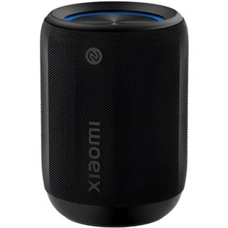 Haut-parleur Bluetooth Xiaomi Mini haut-parleur sans fil portable avec éclairage RVB 6W noir