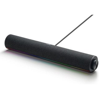 Haut-parleur de bureau Xiaomi Haut-parleur Bluetooth sans fil avec éclairage RVB Noir