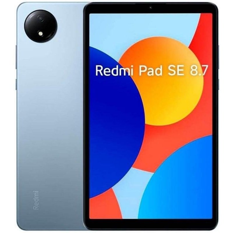 Tablet Xiaomi REDMI Pad SE Wi-Fi 8,7" 4 Go 64 Go Bleu Ciel