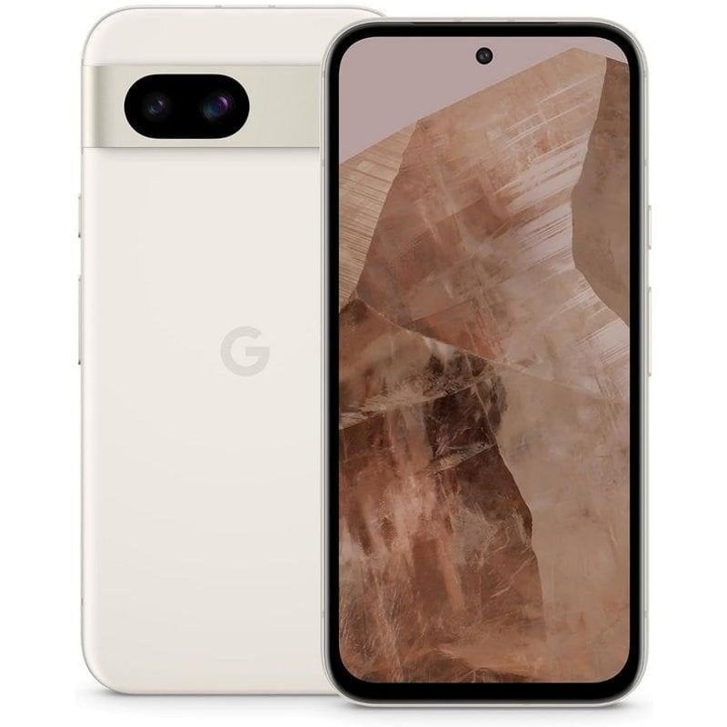 Google Pixel 8A 5G 8 Go 128 Go 6.1" Porcelaine
